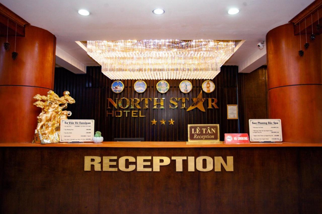 North Star Hotel Sa Pa Buitenkant foto