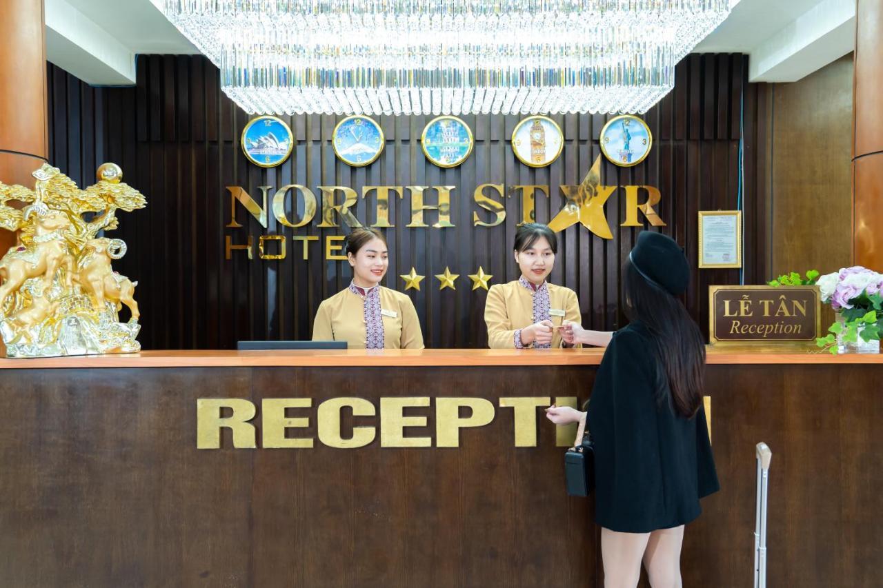 North Star Hotel Sa Pa Buitenkant foto